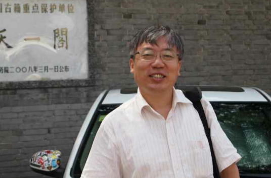 程刚（沈阳药科大学药学院教授、兼研究生处处长）