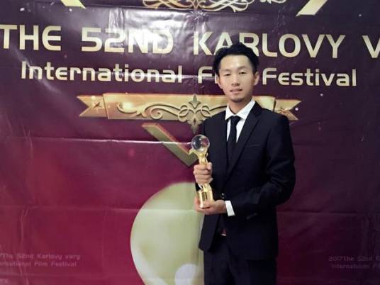 王文涛（中国青年导演）