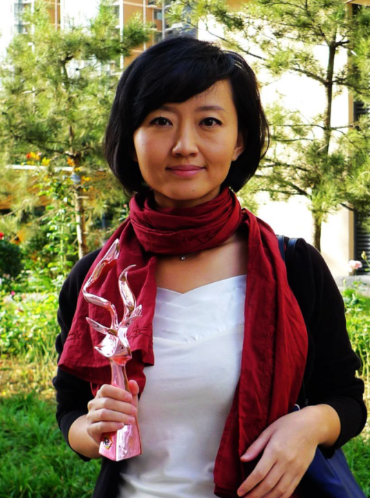 柴静（中国内地女主持人、记者、电视编辑）