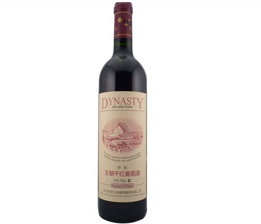王朝干红