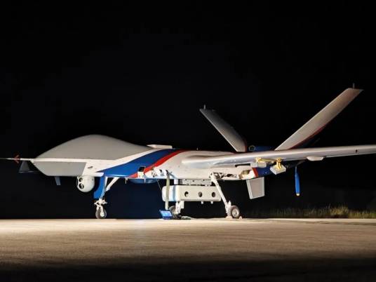 翼龙-2H应急救灾型无人机