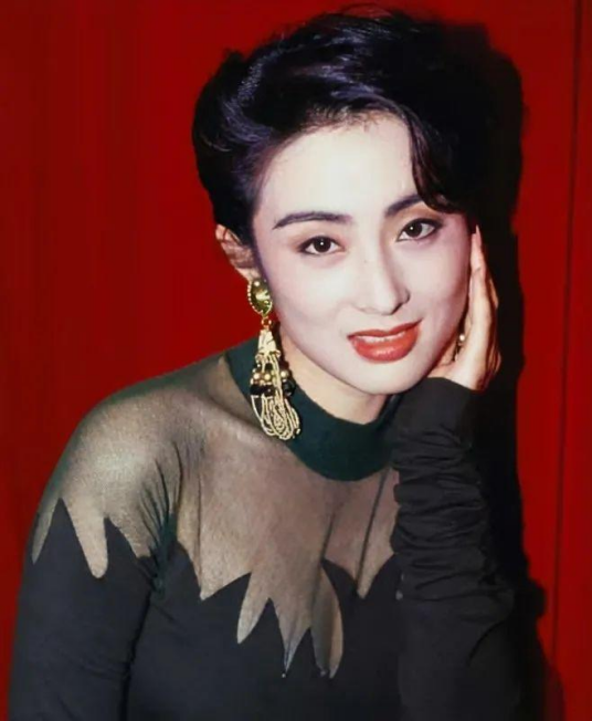 张敏（中国香港女演员）