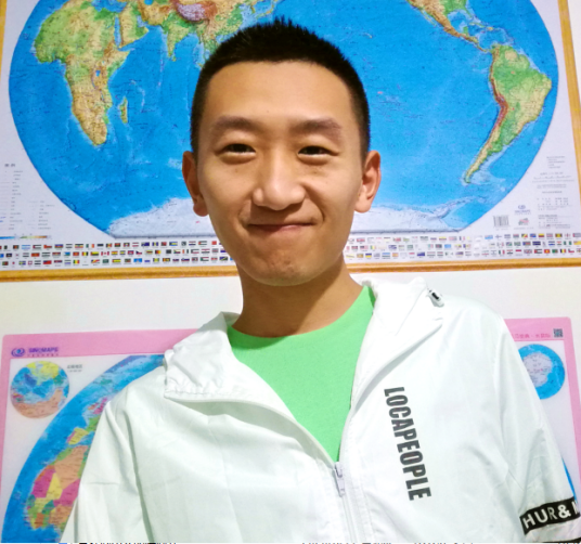 陈楠（中国硬笔书法协会会员）