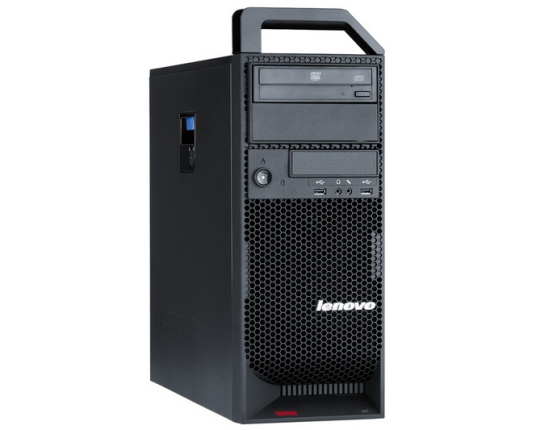 联想ThinkStation S20(4105A91)