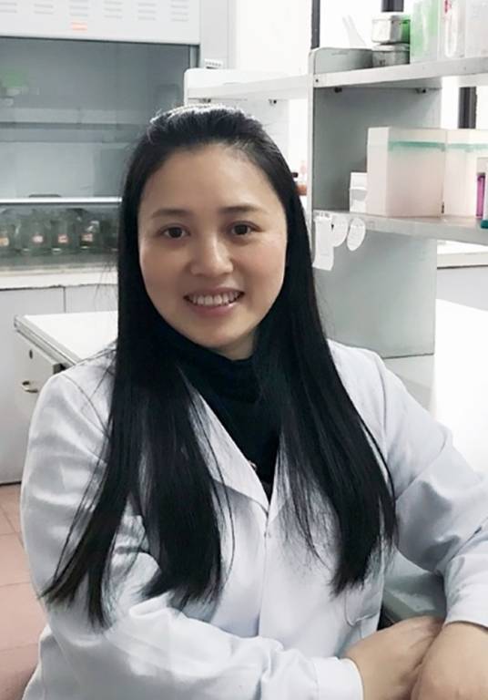 张政（重庆医科大学基础学院副教授）