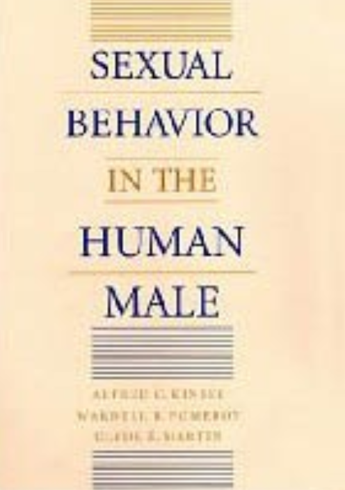 人类男性性行为