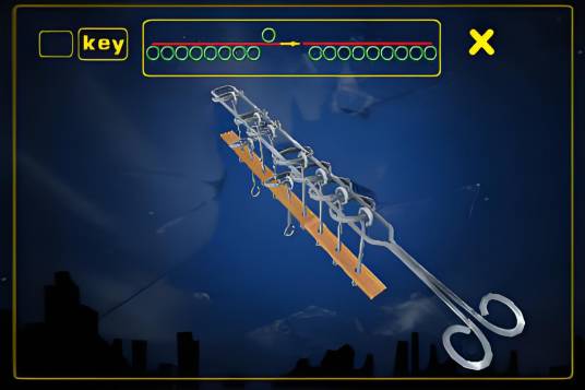 九连环（同名手机游戏）