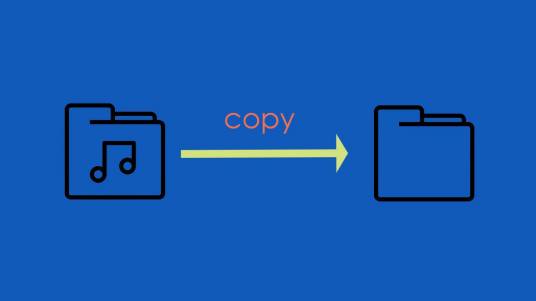 CP（Linux文件复制命令）
