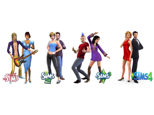 模拟人生（美国艺电游戏公司旗下的知名游戏系列）