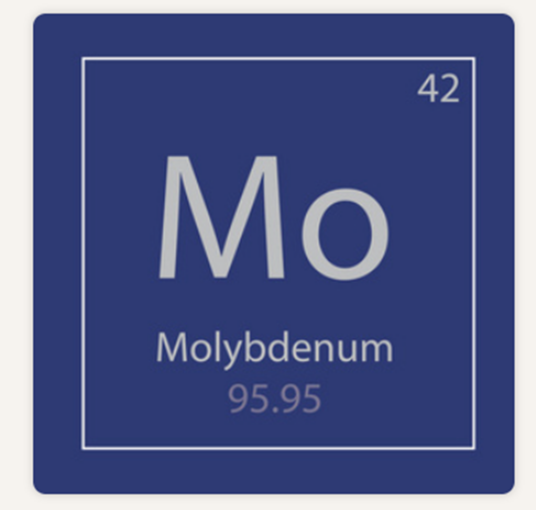 钼（化学元素）