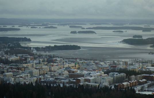 库奥皮奥（芬兰中南部城市）