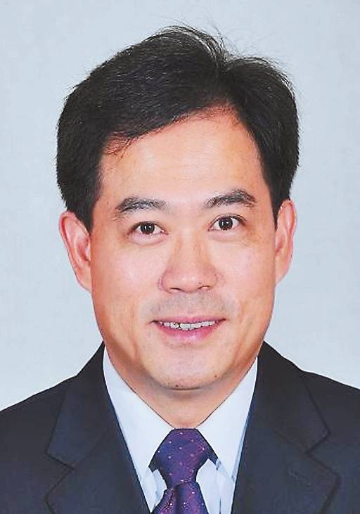 杨志强（云南出版集团有限责任公司总经理）