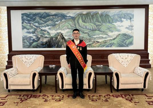 王俊超（北京顺丰速运有限公司一线基层片区经理）