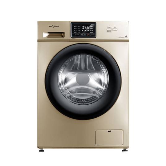 洗衣机(利用电能产生机械作用来洗涤衣物的清洁电器)