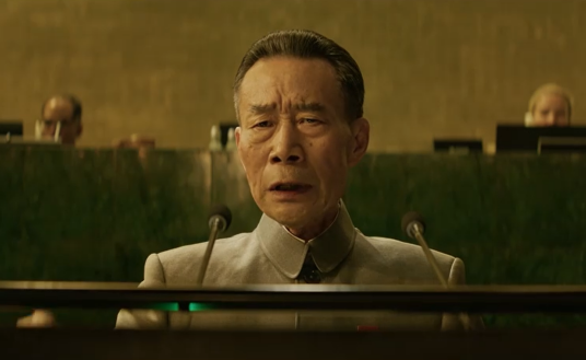 周喆直（电影《流浪地球2》中的男配角）