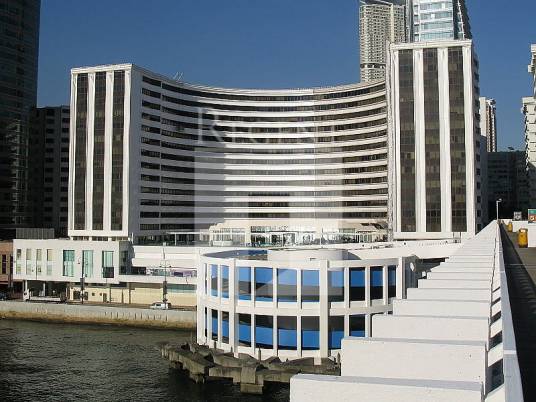 海洋中心(九龙仓旗下的商业物业)