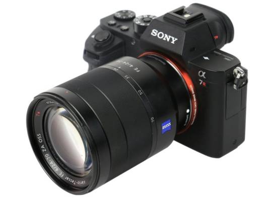 索尼A7RII套机(FE 24-70mm ZA OSS)