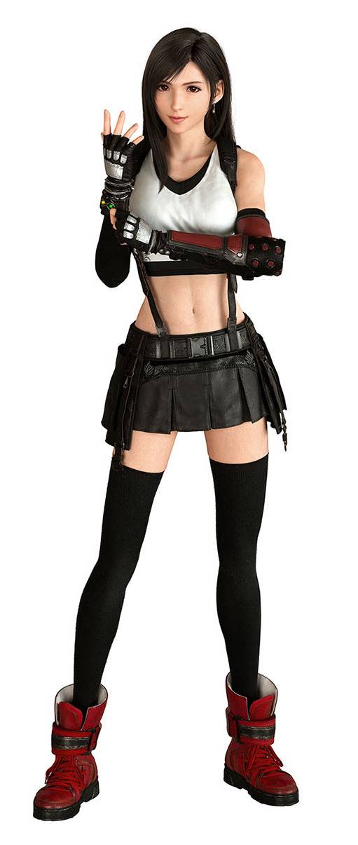 蒂法·洛克哈特