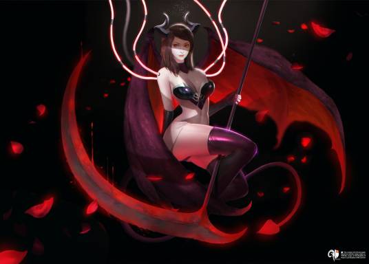 魅魔（欧洲及中东神话中的人物）