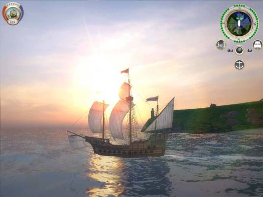 海盗时代：加勒比海传说