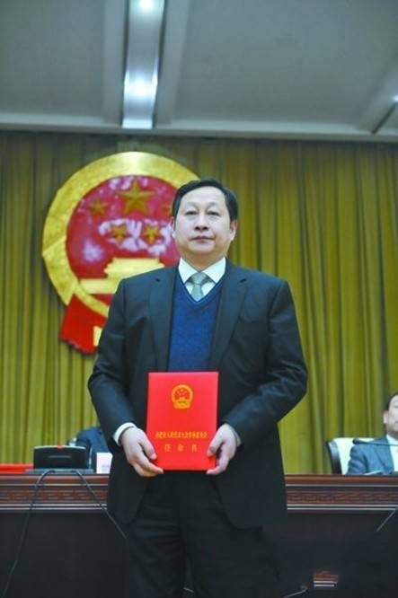 张炜（安徽省合肥市政协原副主席）