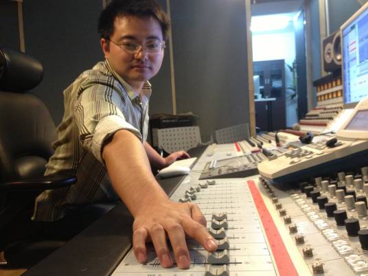 华伟（广西艺术学院音乐学院录音艺术系主任）