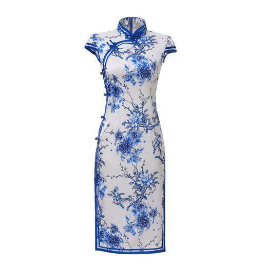 旗袍（形成于民国时代的女性服装）