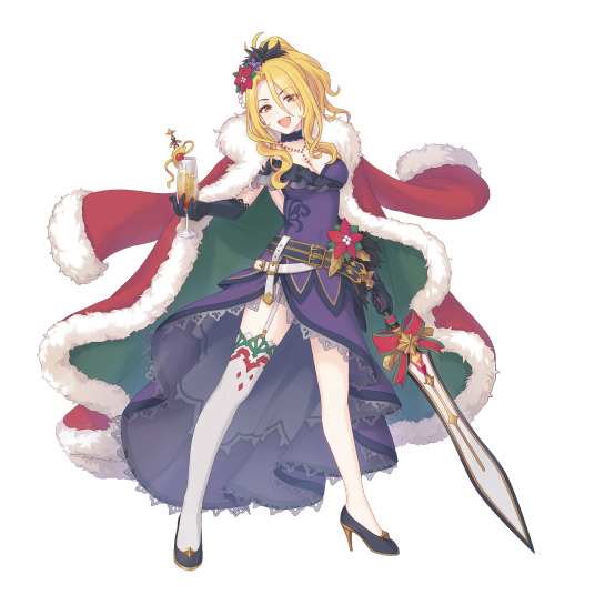 克莉丝提娜(圣诞节)