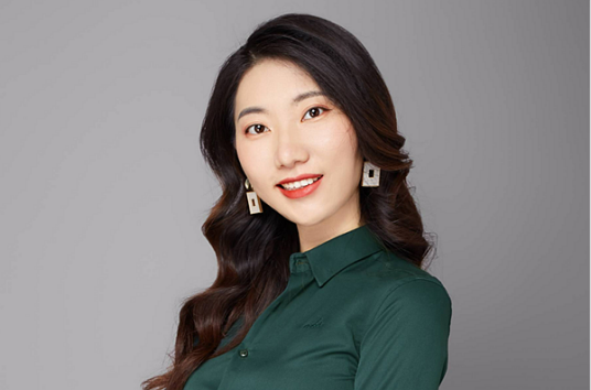 沈洁（中能光和创始人兼CEO）