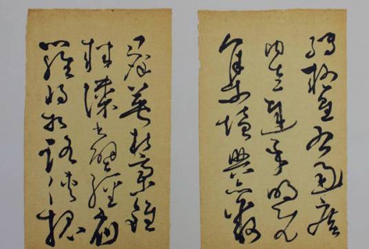 草书(一种字体)