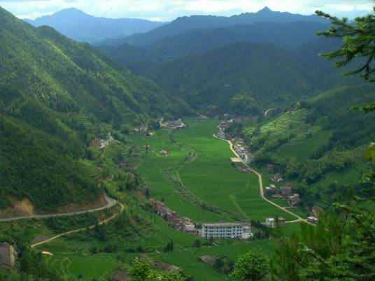 富寨村（江西省赣州市寻乌县三标乡下辖村）