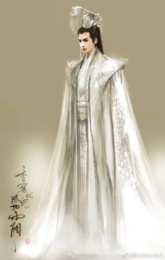 香蜜沉沉烬如霜之凤凰涅槃