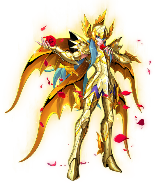 神圣双鱼座·阿布罗狄