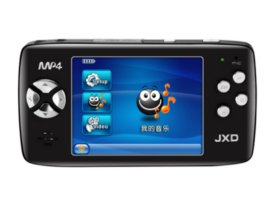 金星JXD301(4GB)