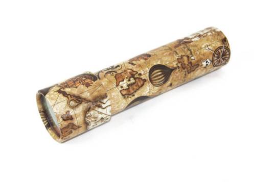 万花筒（一种光学玩具）