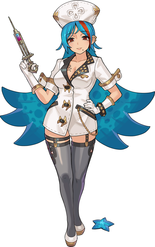 艾尔莎（游戏《世界弹射物语》的角色）