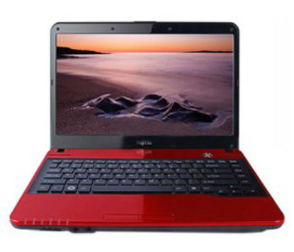 富士通LH531(B970/2GB/320GB)热丽红
