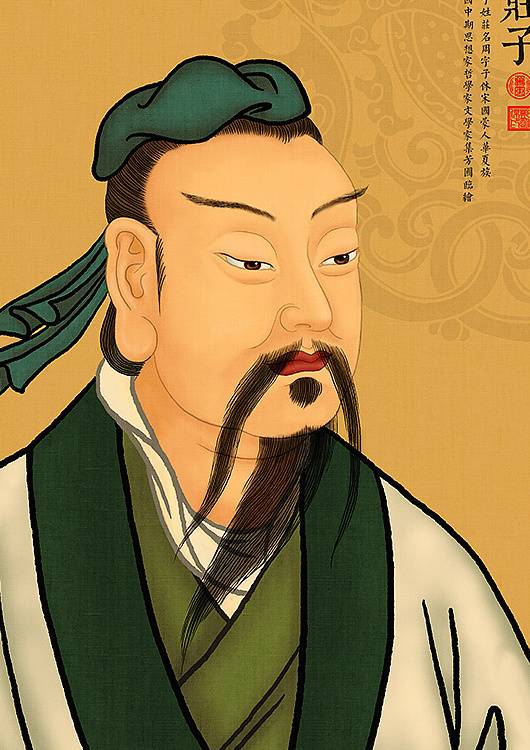 庄子（道家学派代表人物）