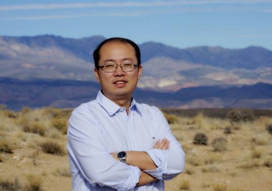 李春林（中国科学院沈阳应用生态研究所项目研究员）