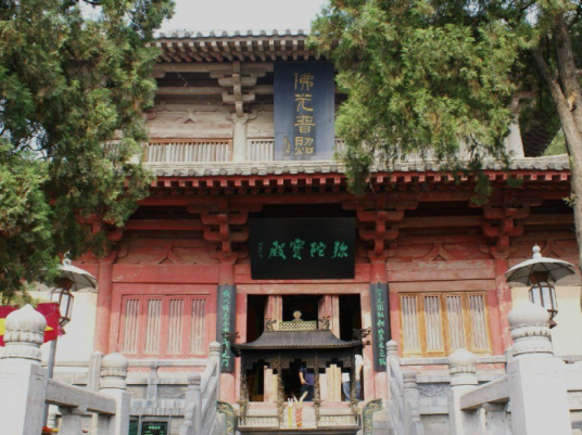 香山寺（温州市香山寺）