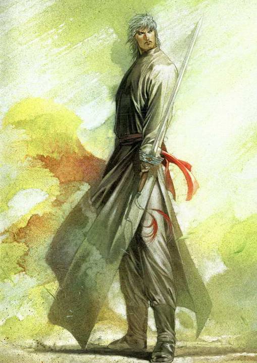 无名（漫画《风云》中的人物）