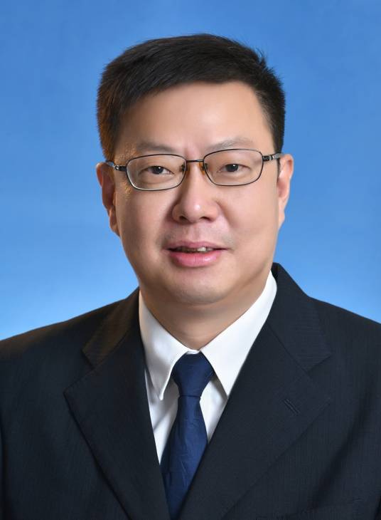 杨军（湖北省咸宁市委副书记，市政府市长）