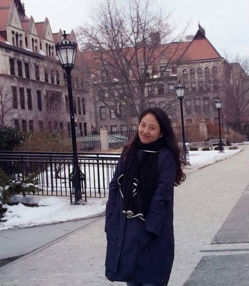 张虹（西南大学外国语学院副教授、硕士生导师）