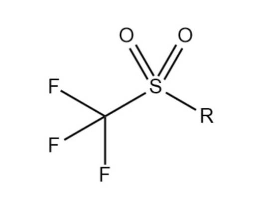 Tf（三氟甲磺酰基）