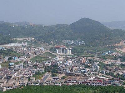 海滨社区（浙江嵊泗县菜园镇下辖社区）