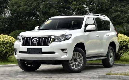 普拉多(丰田汽车公司的一款SUV车型)