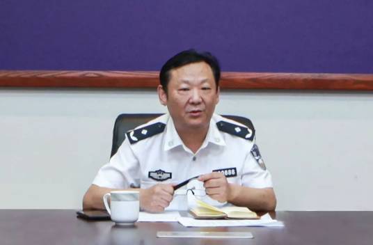 王永刚（江苏省宿迁市公安局原二级高级警长）