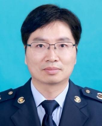 颜朝晖（国家税务总局台州市税务局党委委员、副局长）