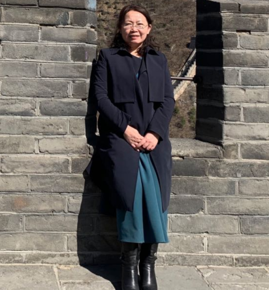 何新（广东药科大学中药学院院长、党委副书记）