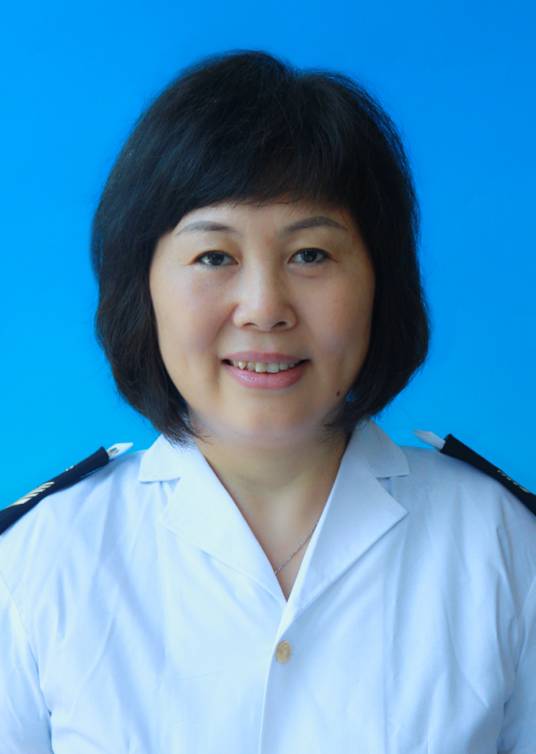 卢萍（海口市食品药品监督管理局党组书记）